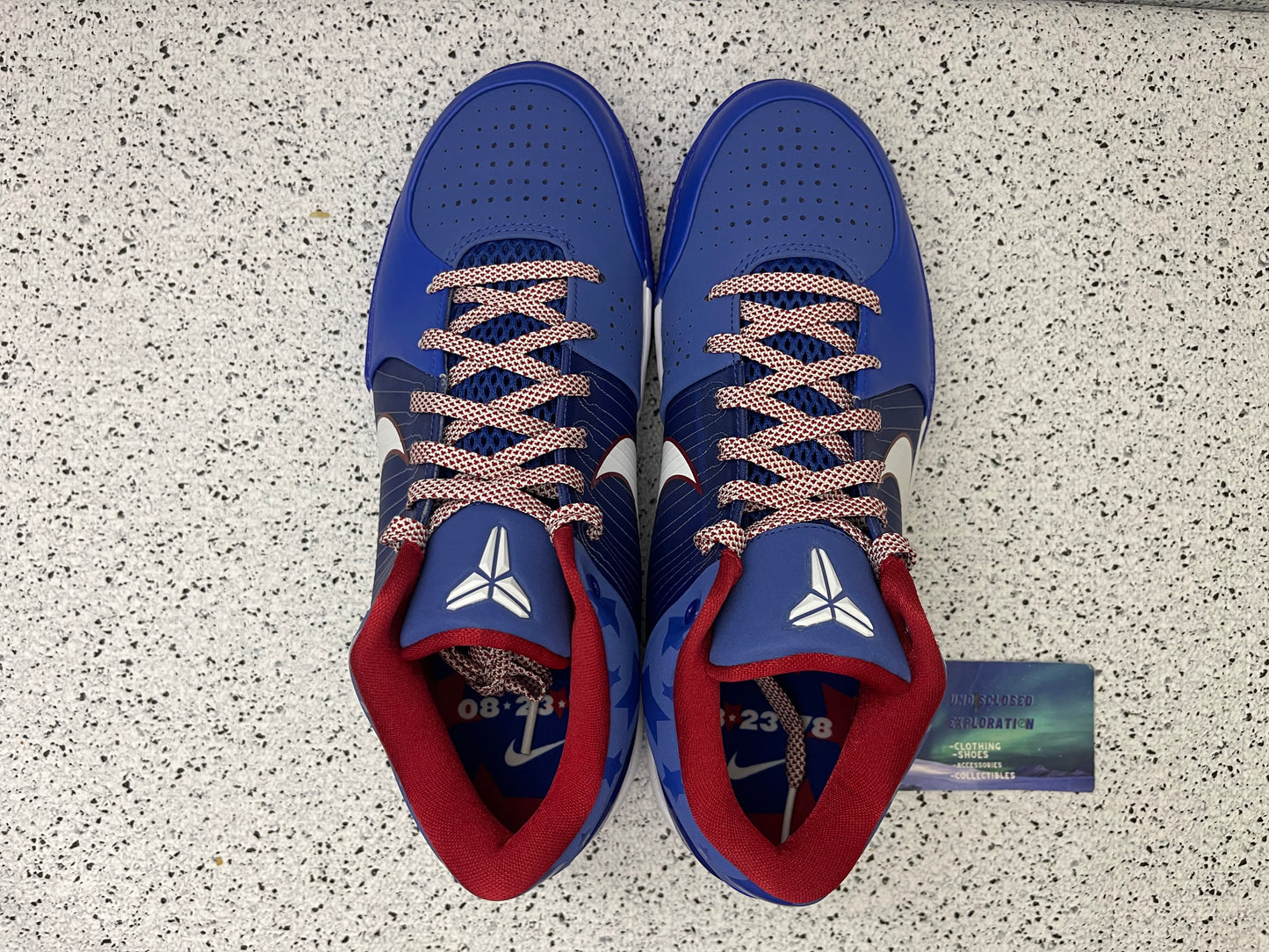 Nike Kobe 4 Philly