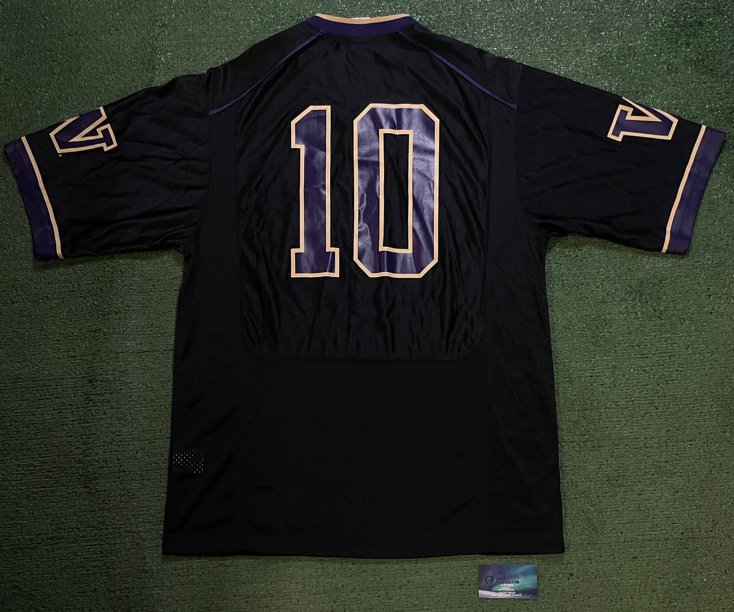 Nike University of Washington UW Huskies #10 jersey