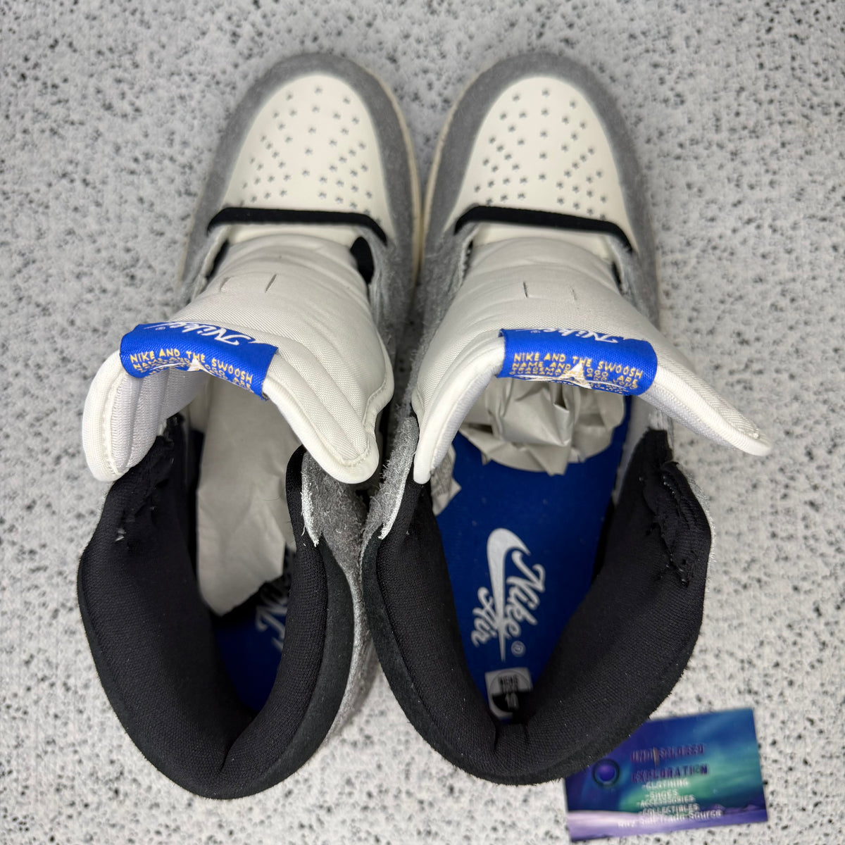Jordan 1 All Star