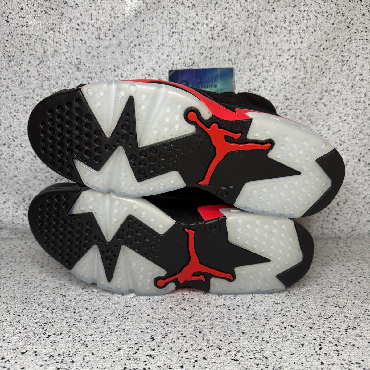 Jordan 6 Infrared Salesman