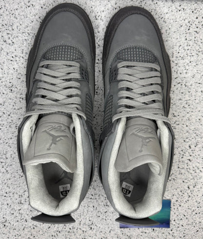 Jordan 4 Wet Cement