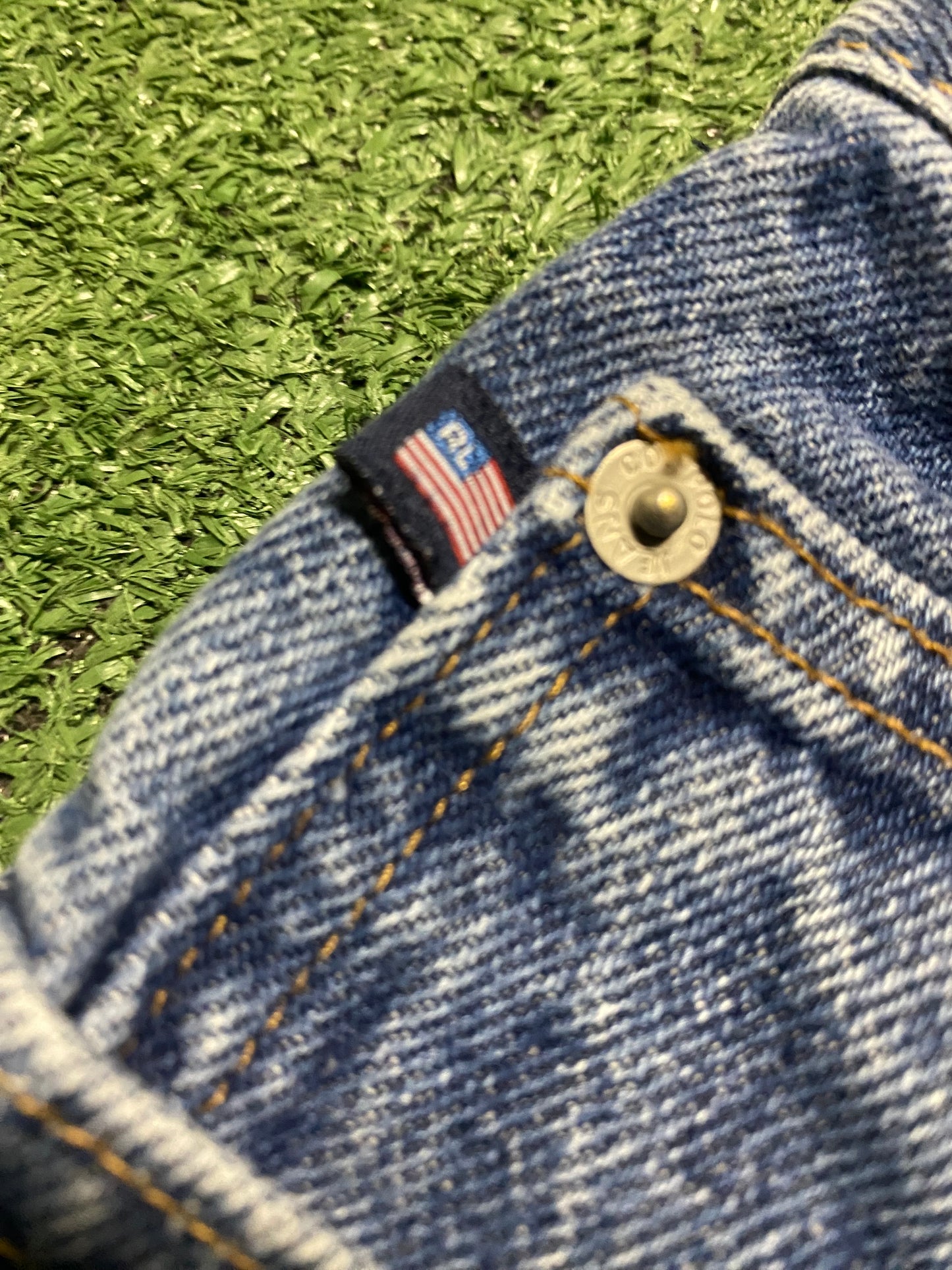 Vintage Ralph lauren jeans