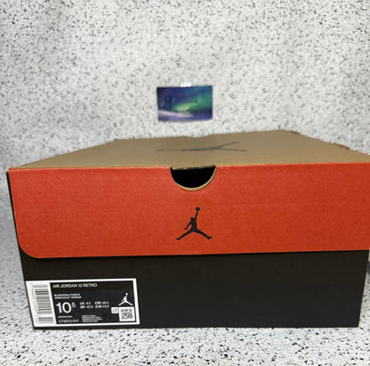 Jordan 12 Field Purple