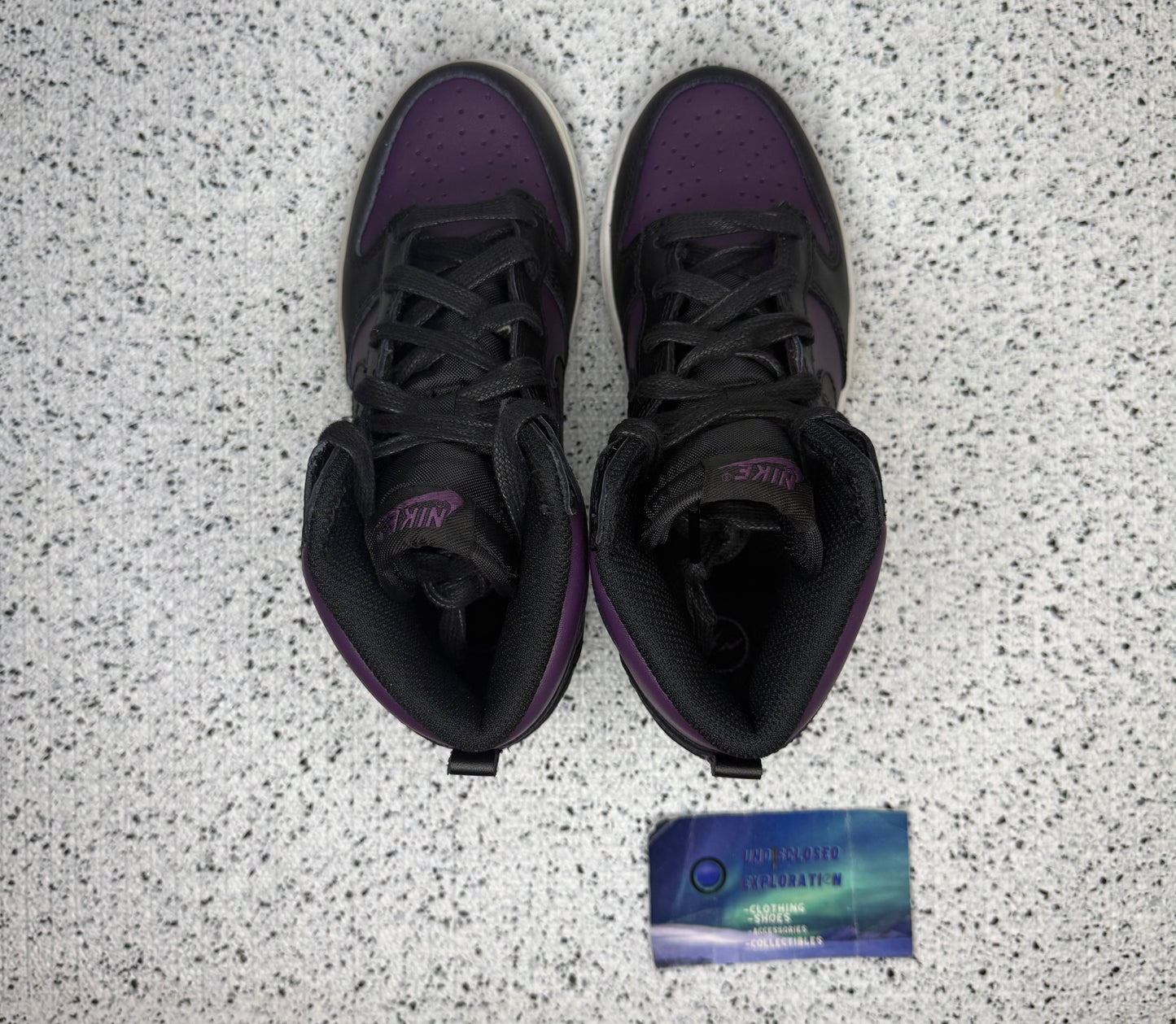 Nike Dunk High Fragment Beijing