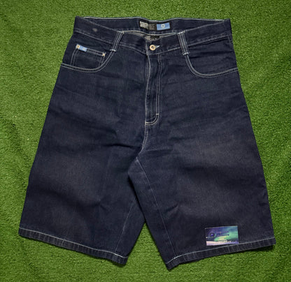 Vintage South Pole Jorts