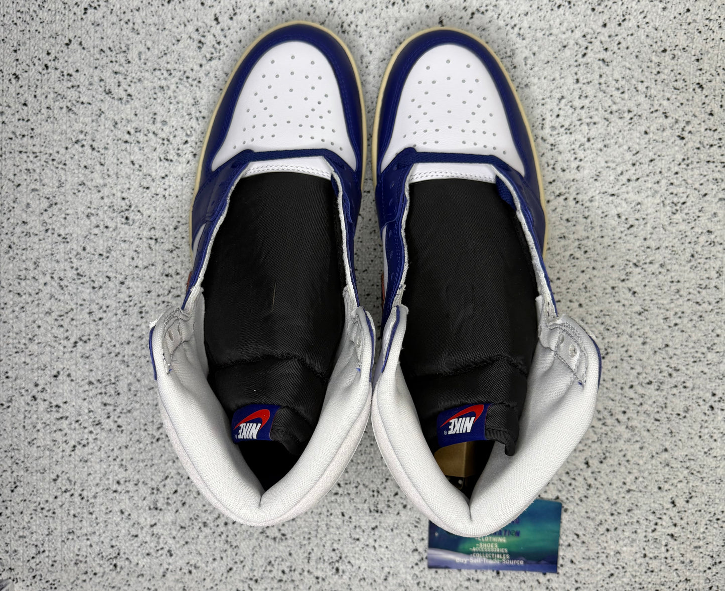 Jordan 1 Rare Air