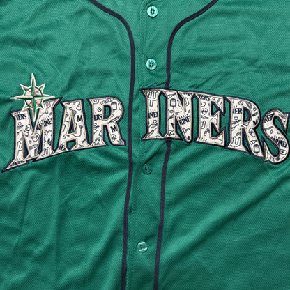 Seattle Mariners 2026 Nurse Appreciation Night Jersey