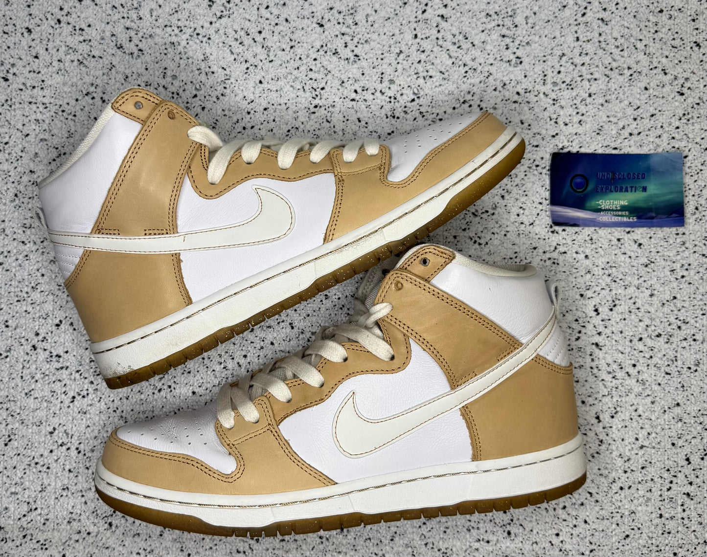 Nike Dunk SB High Win Some Lose Some 9.5 Men/11 Women “Preowned”