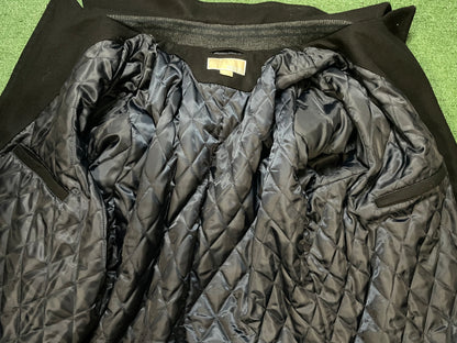 Raiders Leather biker Jacket