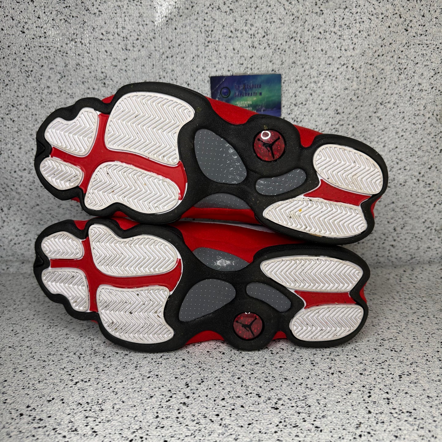Jordan 13 Chicago 11 Men “Preowned”