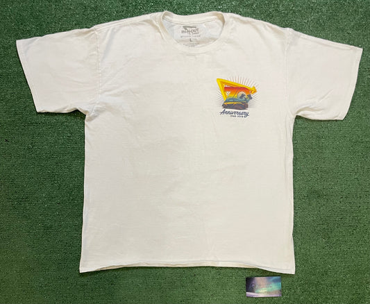 In N Out 70th anniversary Ferris wheel tee