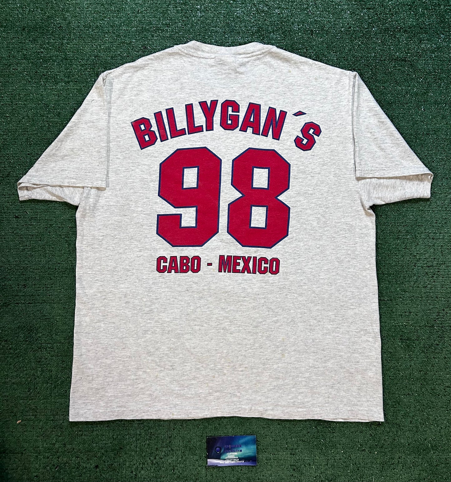 Vintage 1990s cabo Mexico tee