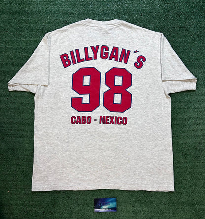 Vintage 1990s cabo Mexico tee