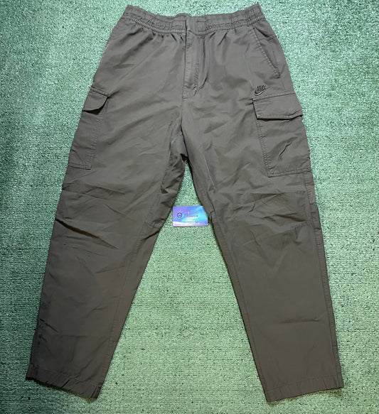 Nike olive green cargo pants
