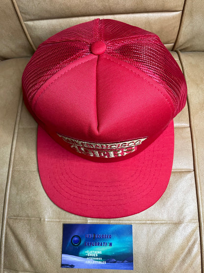 Vintage 1980s San Francisco 49ers hat