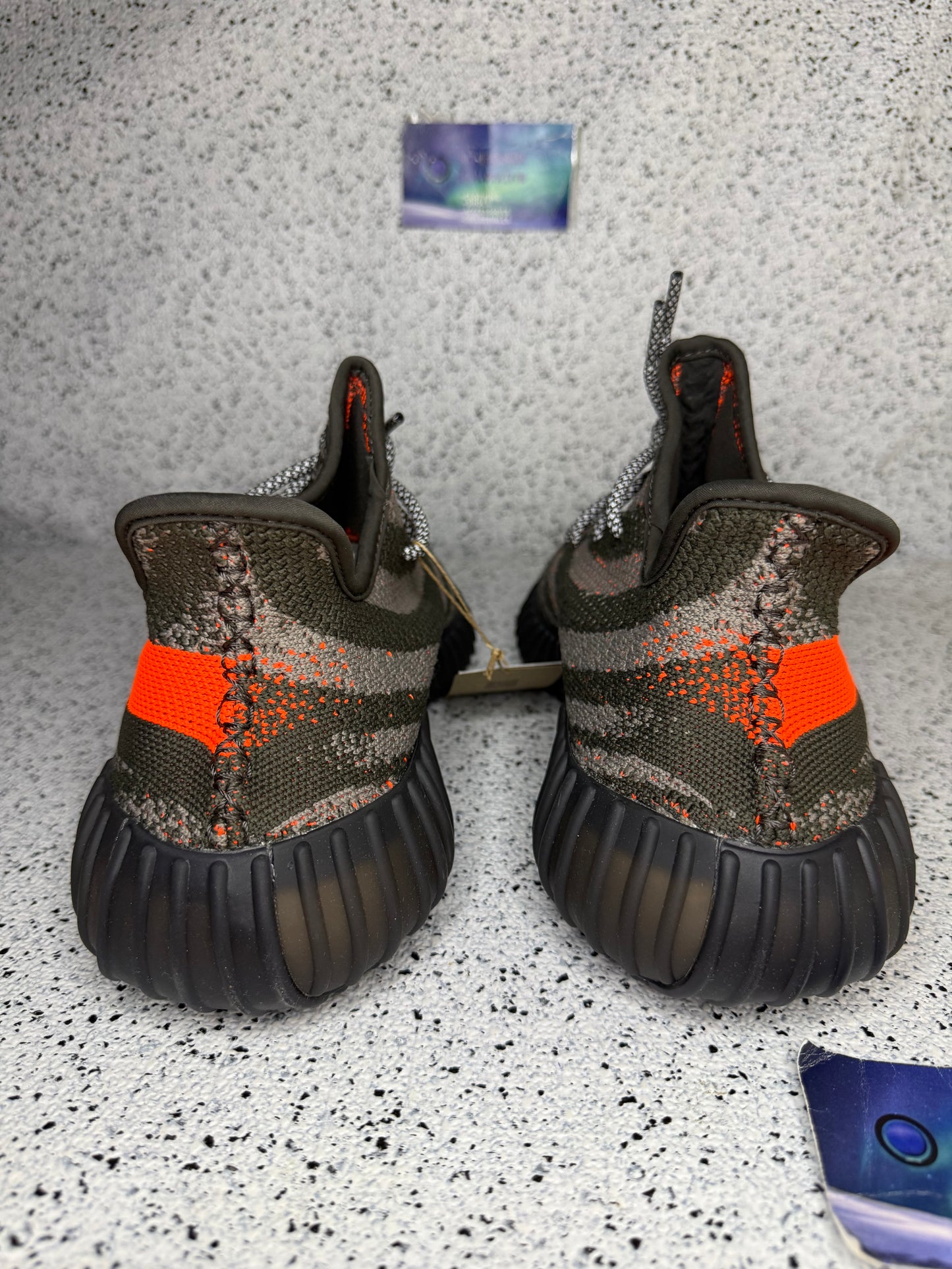Yeezy 350 Carbon Beluga