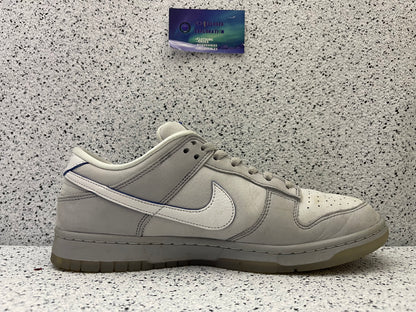 Nike Dunk Low Wolf Grey Pure Platinum 10.5 Men/12 Women “Preowned”