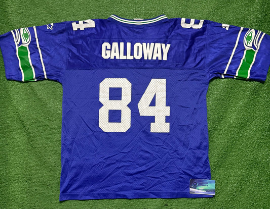Vintage Joey Galloway Jersey