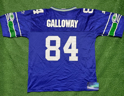 Vintage Joey Galloway Jersey