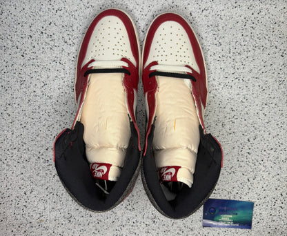 Jordan 1 Lost and Found Chicago