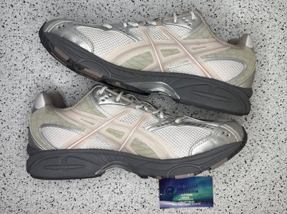 ASICS Gel Nimbus 10.1 Kith White Morganite 12 Men/13.5 Women “Preowned”