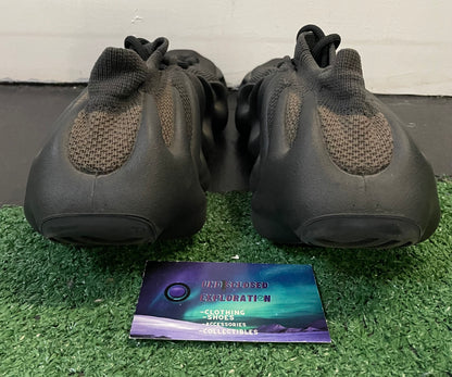 Adidas Yeezy 450 dark slate size 12men/13.5women