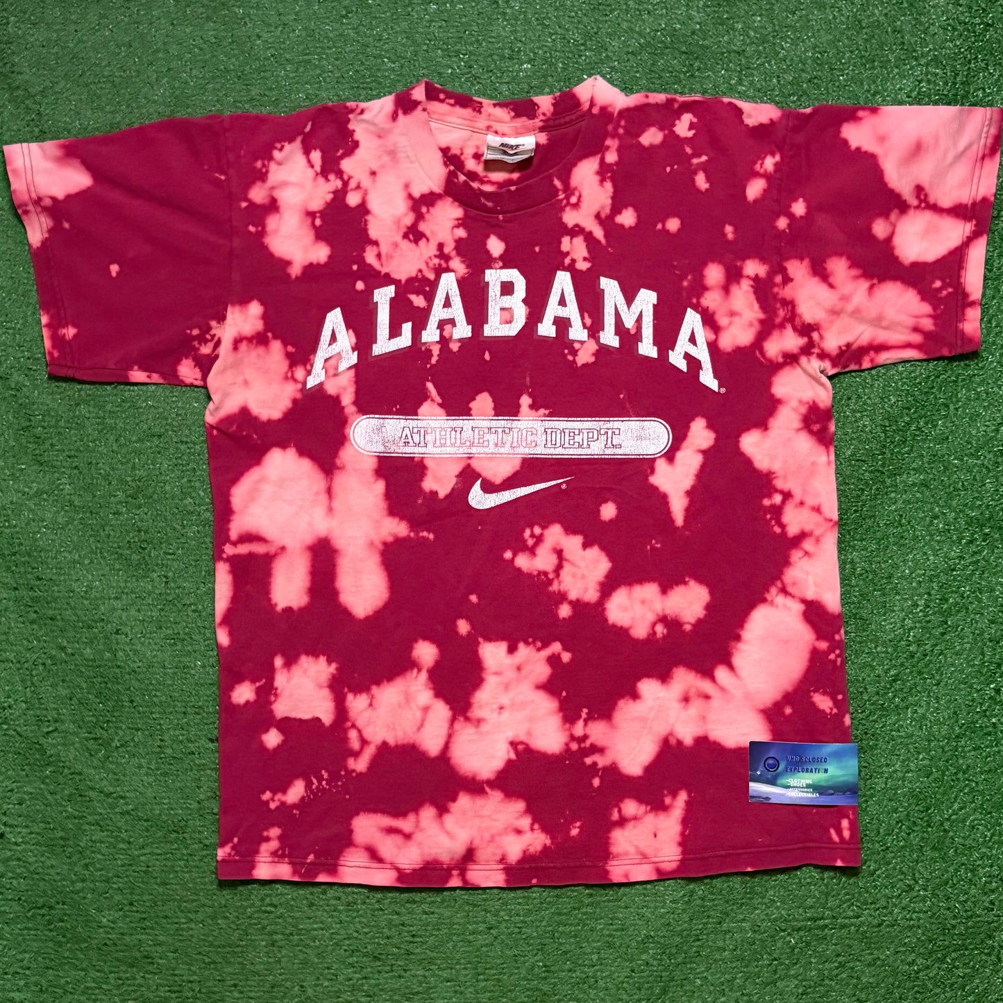 Vintage Nike Alabama Shirt