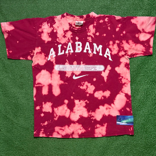 Vintage Nike Alabama Shirt