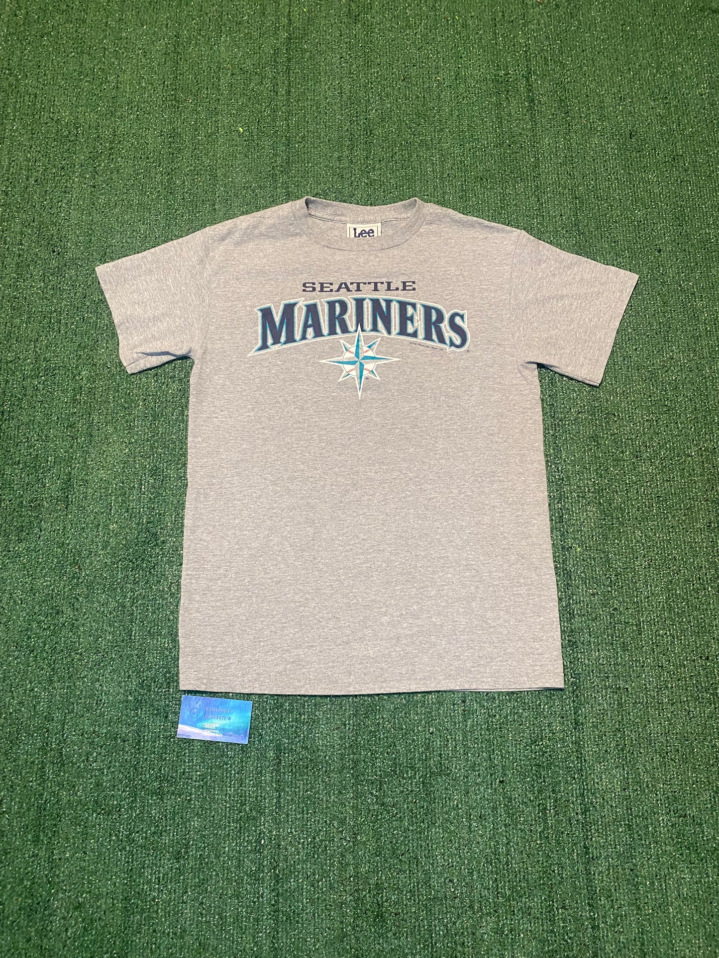 Vintage Seattle Mariners T-shirt