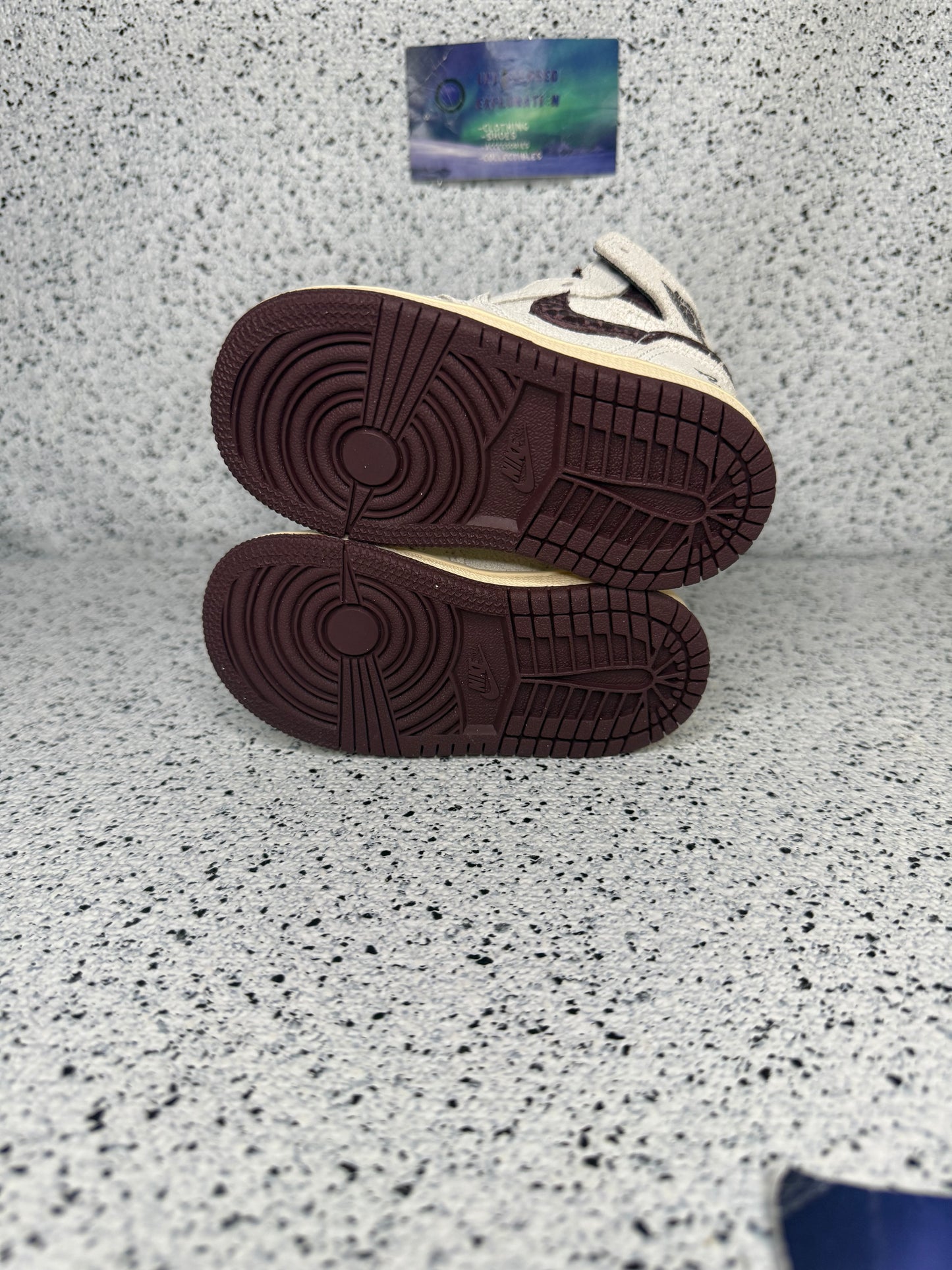 Jordan 1 A Ma Maniere