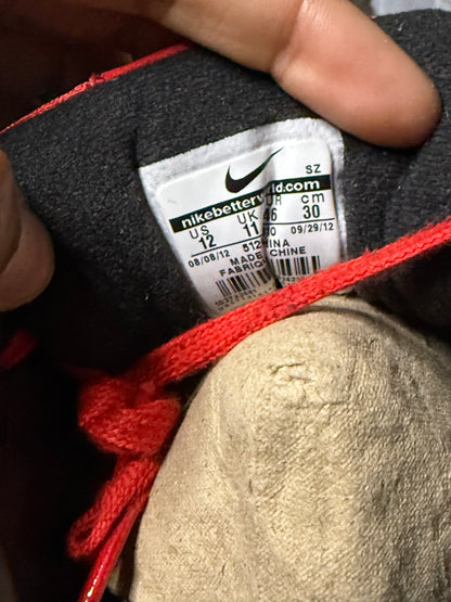 Nike Air Max 1 Pimento 12 Men/13.5 Women “Preowned”