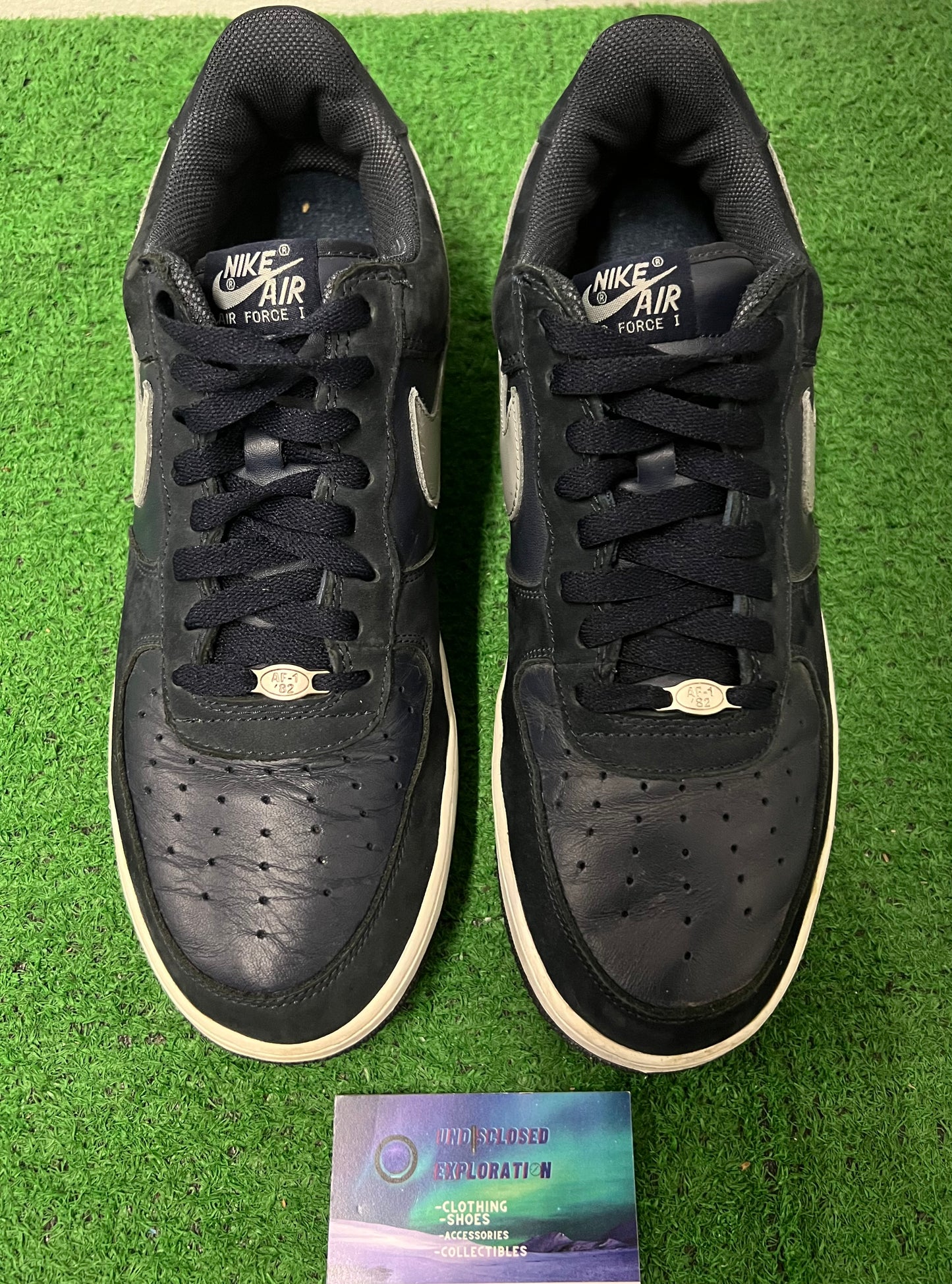 Nike Air Force 1 Hustler Pack size 12men/13.5women