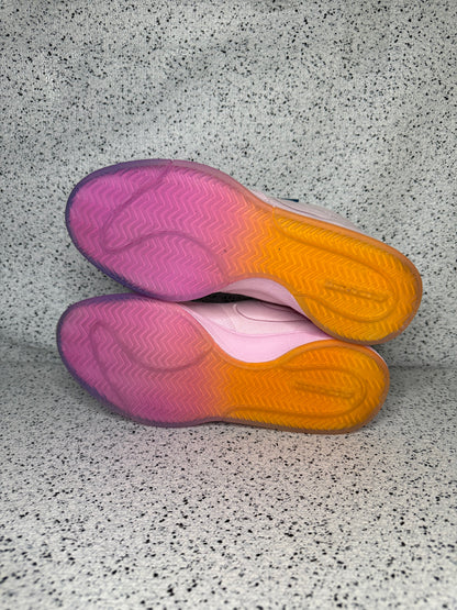 Nike Book 1 Sunrise 9.5 Men/11 Women “Preowned”