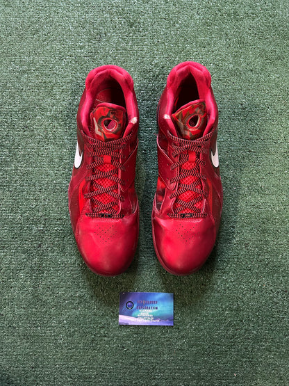 Nike KD3 all star red size 12men/13.5women
