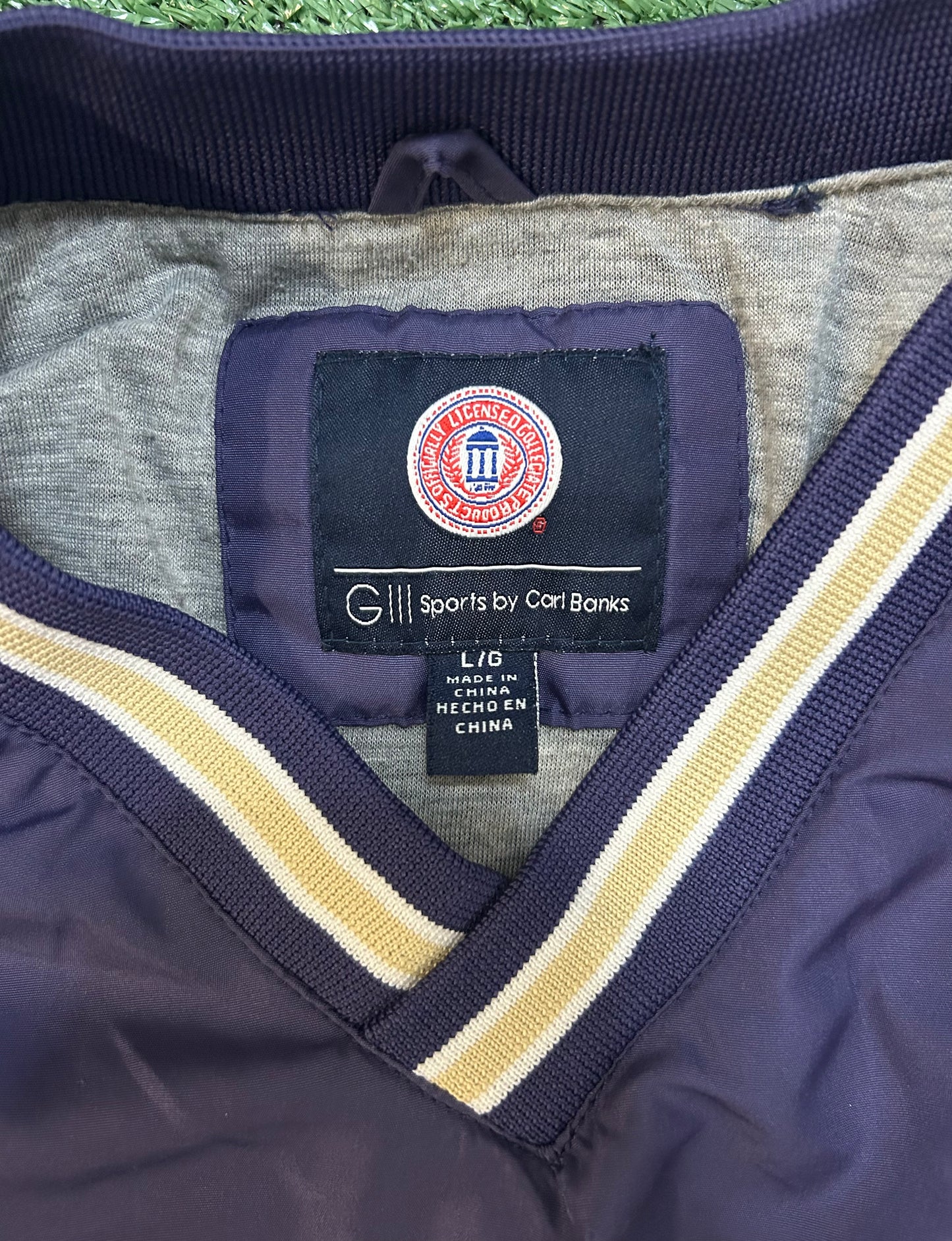 Vintage 2000s university of Washington pullover crewneck