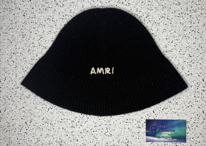 Amiri Bucket Hat Beanie
