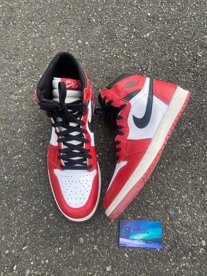 Jordan 1 Chicago 1994