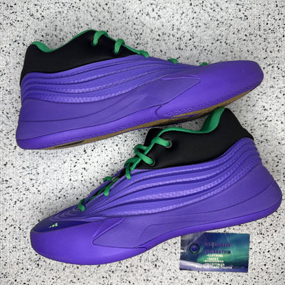 Adidas Dame 10 Bucks Throwback