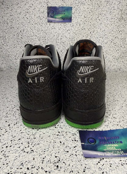 Nike Air Force 1 Low Halloween Headless Horseman