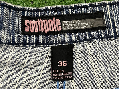 Vintage Southpole Jorts