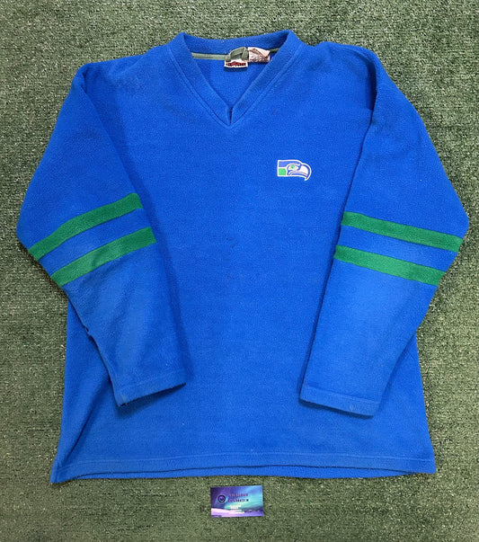 Vintage 1990s Seattle Seahawks crewneck