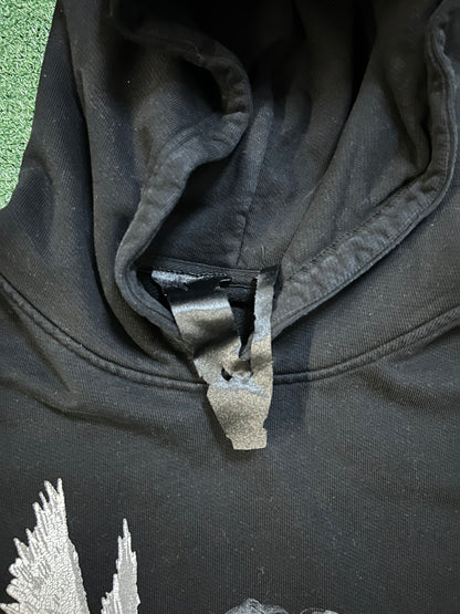 Vlone No smoke hoodie