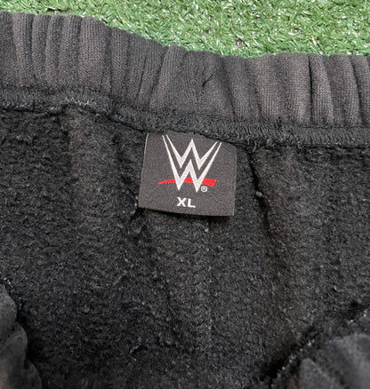 Stone cold WWE sweatpants