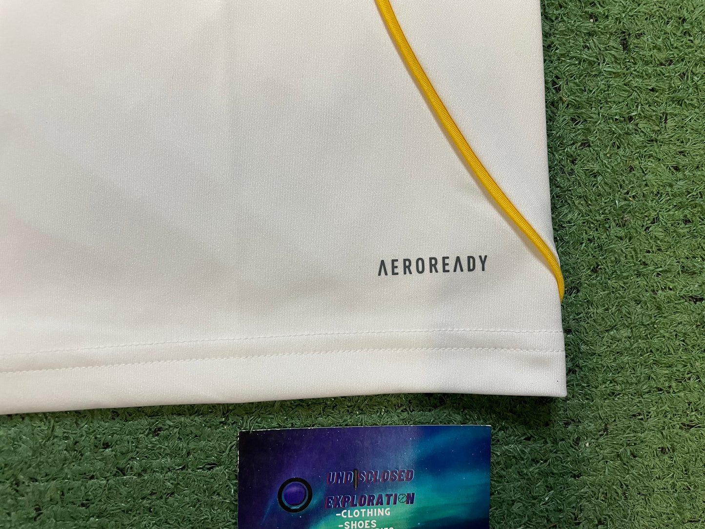 Adidas  Real Madrid 2025/2026 home Jersey
