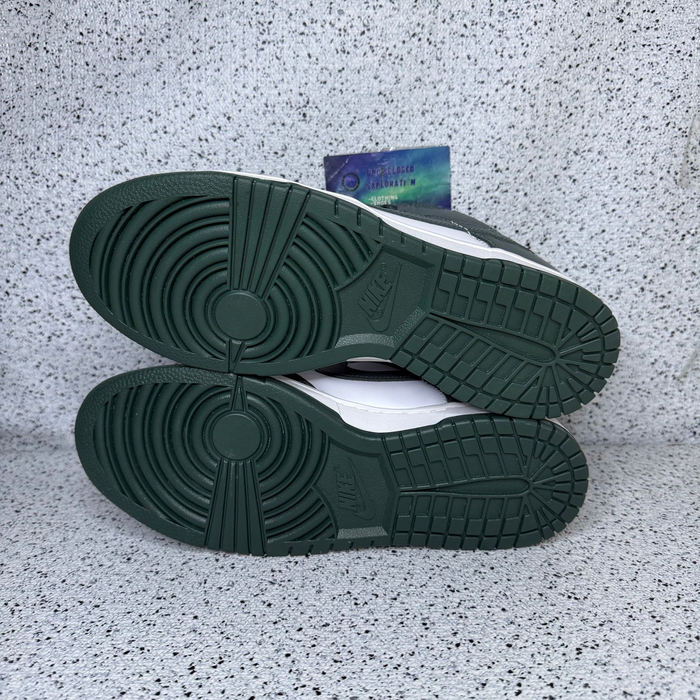 Nike Dunk Low Vintage Green