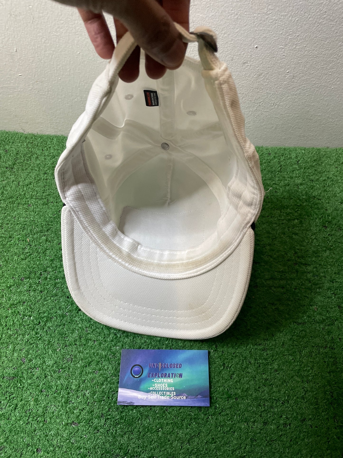 Brew thru Outer banks Hat
