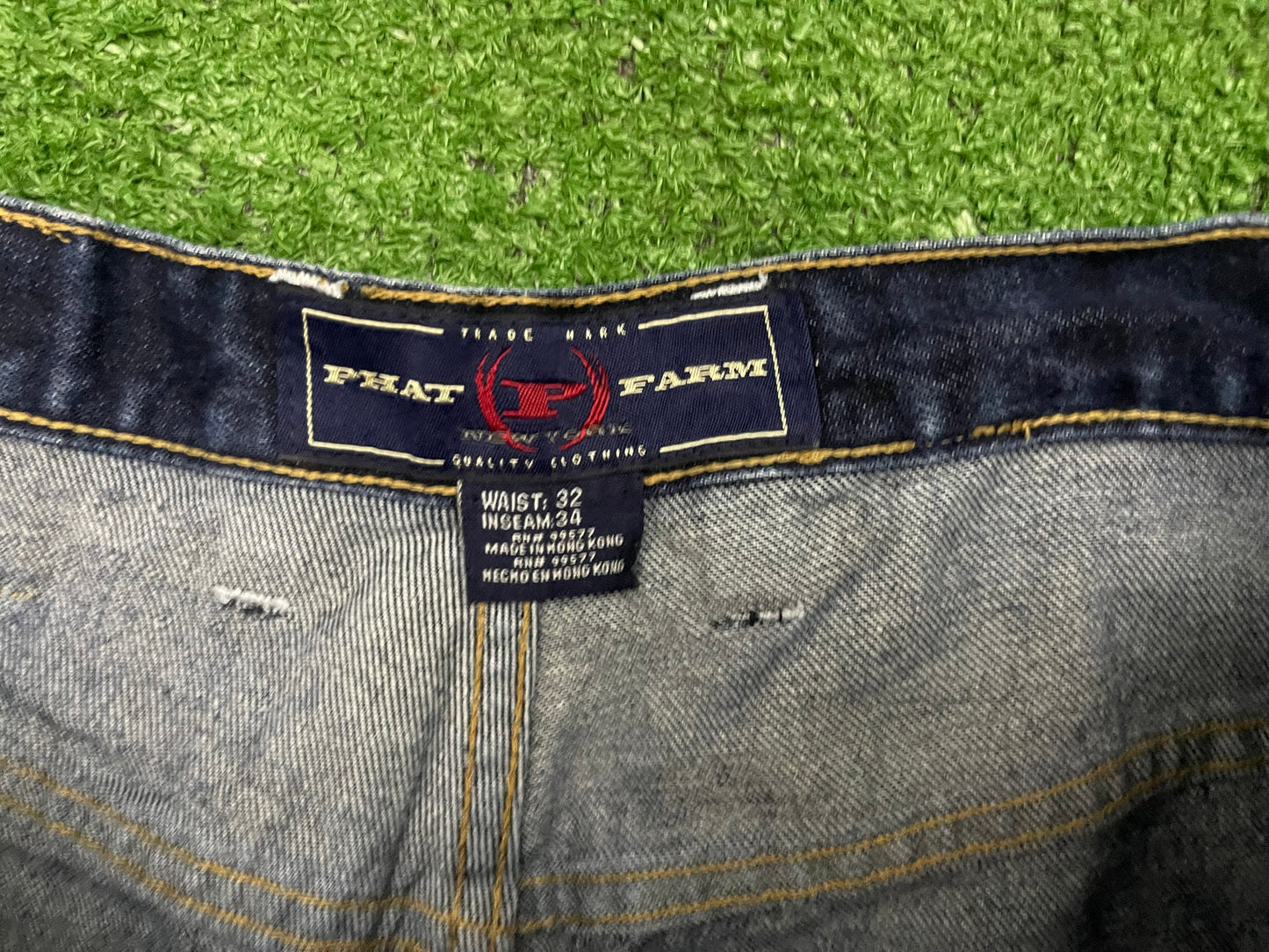 Vintage Y2K Phat Farm Jeans