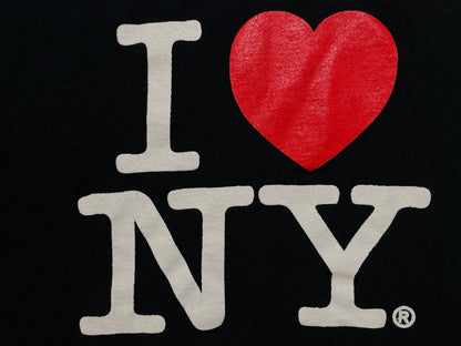 Vintage 1990s I Heart NY tee