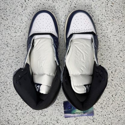 Jordan 1 Midnight Navy