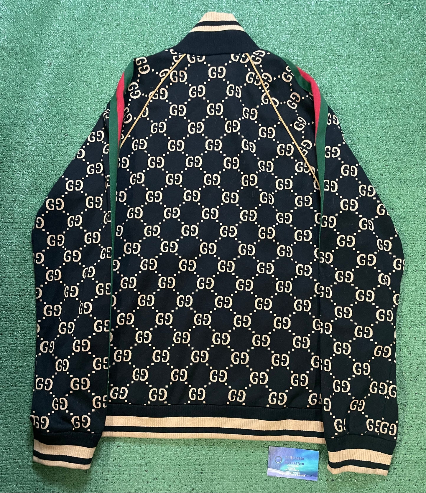 Gucci GG Jacquard monogram Jacket